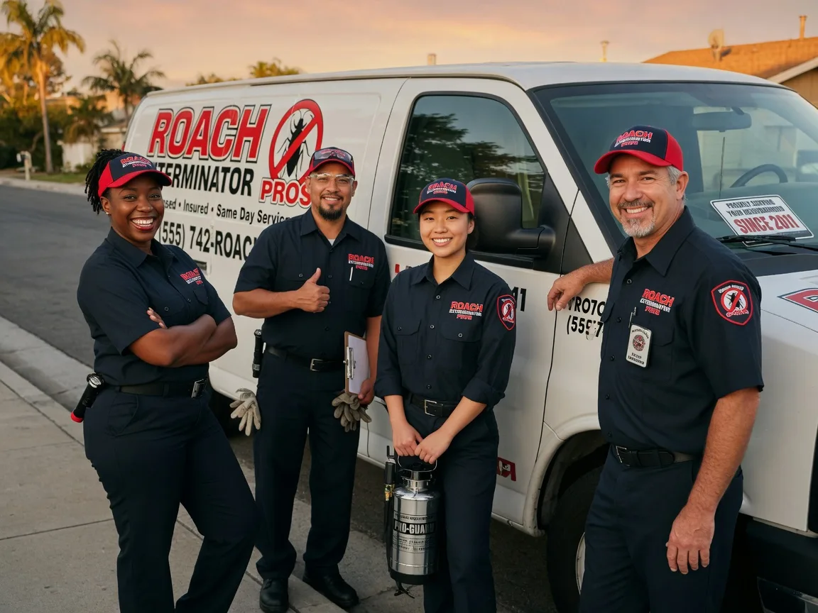 Pest Control Roach Exterminator company in Hahira, GA